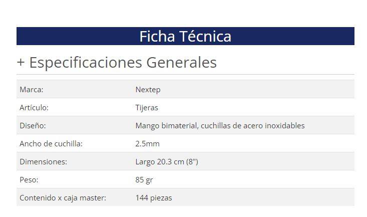 Papelería Nextep NE-133