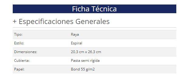 Papelería Nextep NE-007R