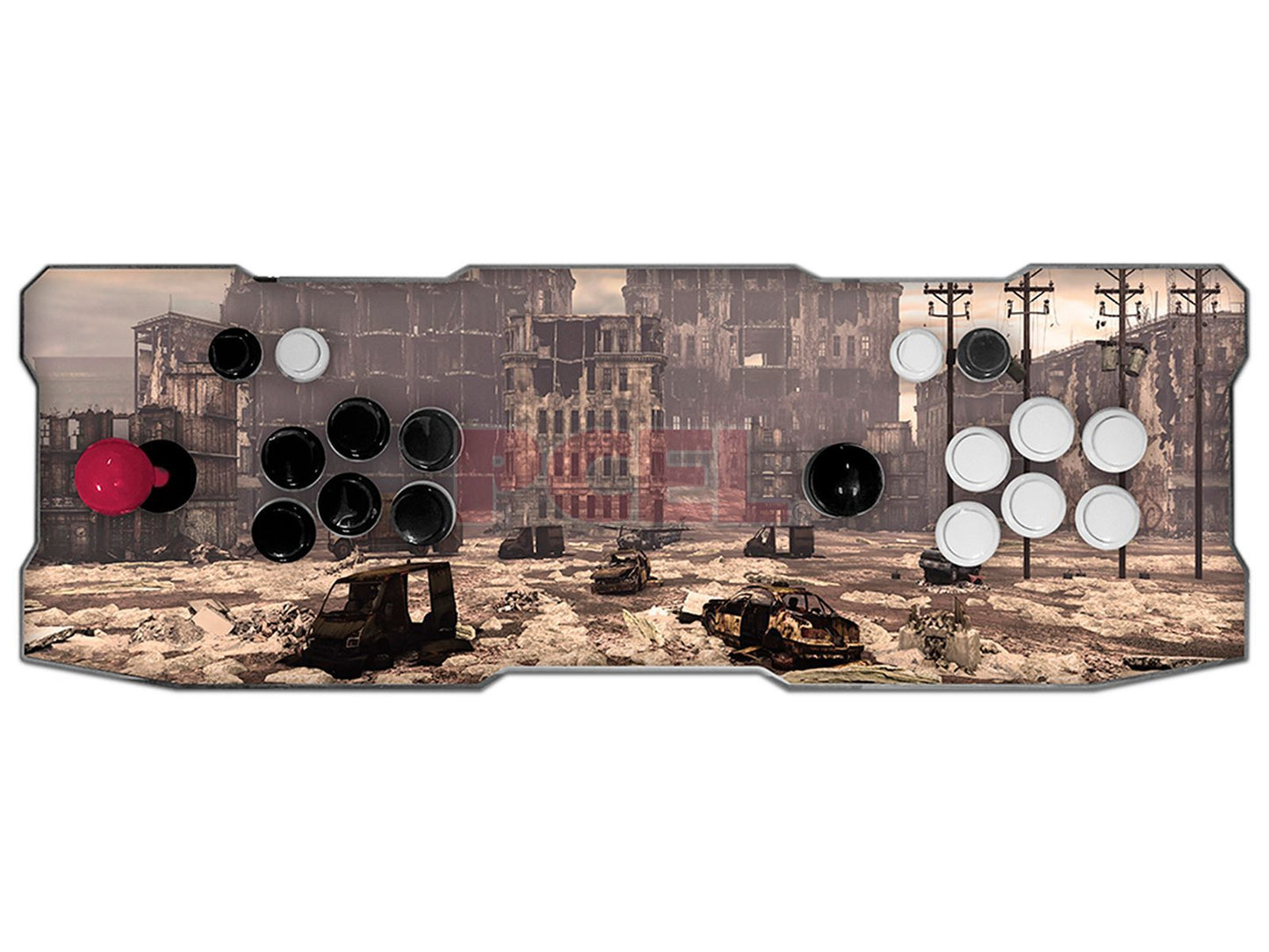 Consola NECNON NCA-6084