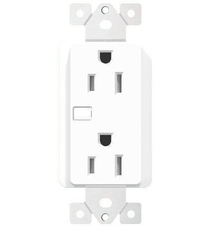 CONTACTO DOBLE INTELIGENTE ZIGBEE Orvibo T10K2ZW-1UO
