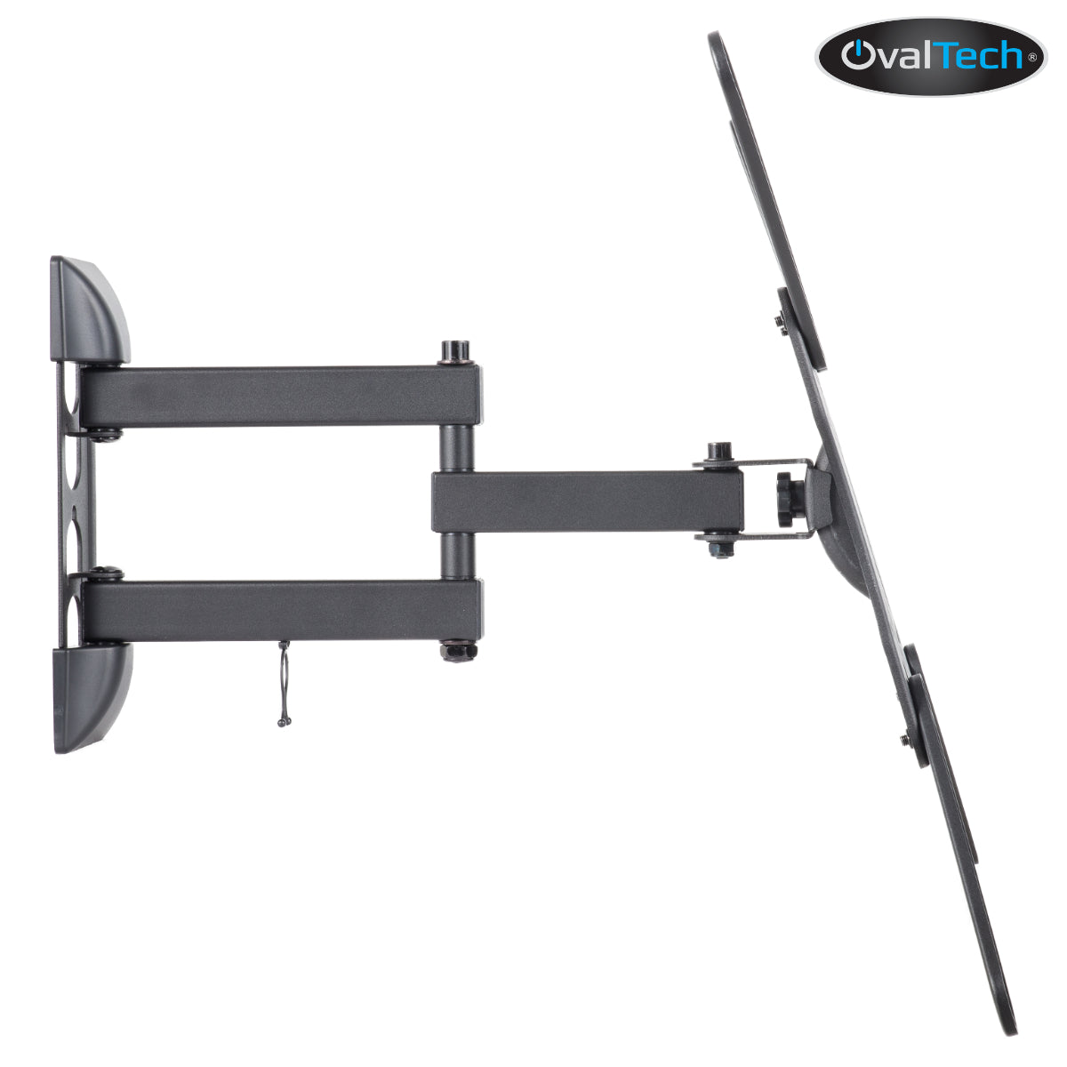 Soporte de Pared Movil para TV OVALTECH De 23