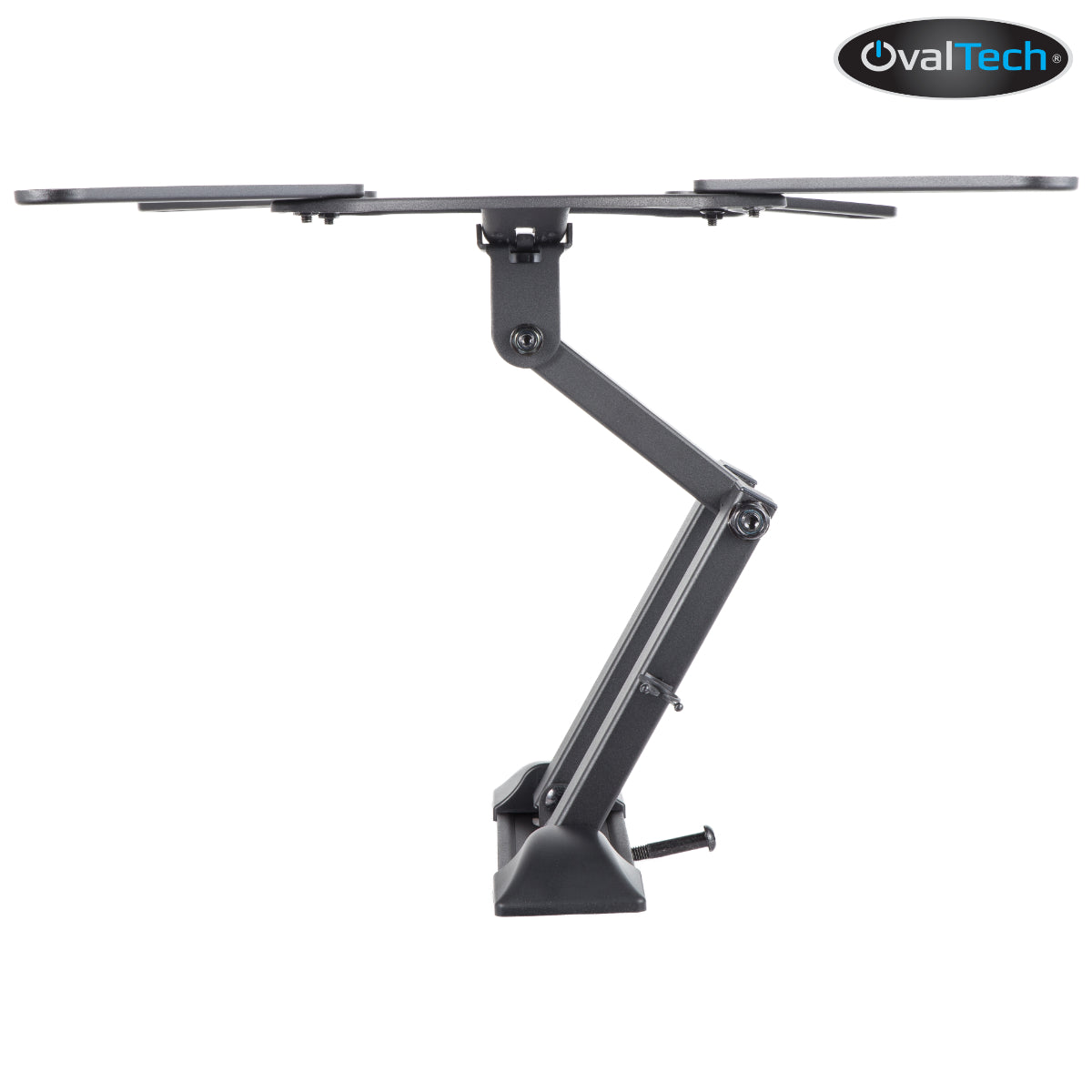 Soporte de Pared Movil para TV OVALTECH De 23