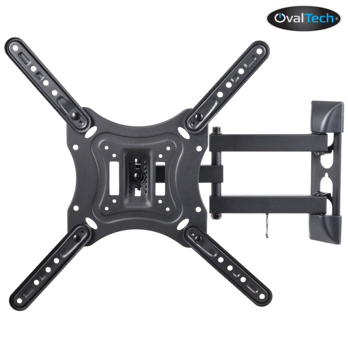 Soporte de Pared Movil para TV OVALTECH De 23