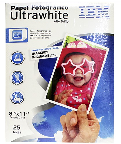 Papel fotográfico PCM 17R7945