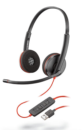 Audífonos PLANTRONICS BW 3220
