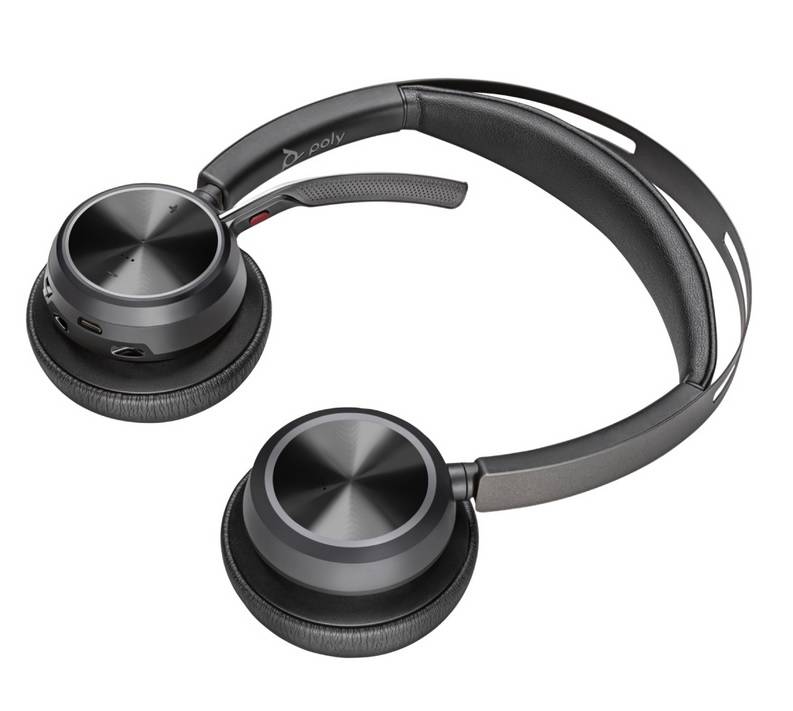 Auriculares PLANTRONICS VOYAGER FOCUS 2
