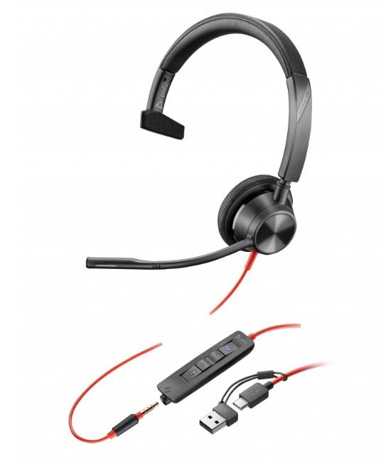 Diadema PLANTRONICS 8X218AA