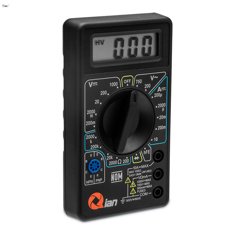Multimetro digital Qian QAD-90011