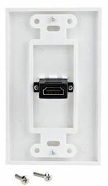 Tapa HDM 1 Puerto BROBOTIX 163225