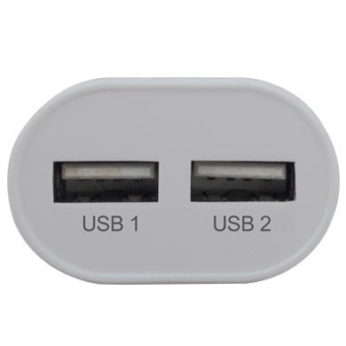 Cargador BROBOTIX 2 Puertos USB 161264N