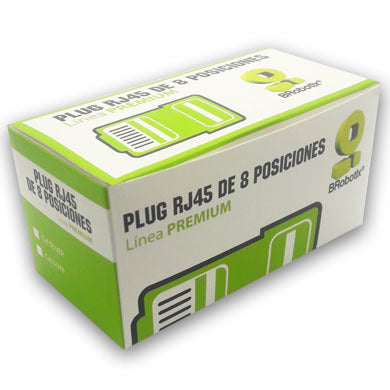 Plug RJ45 BROBOTIX 174090
