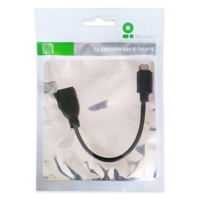 Cable USB V3.0 Tipo C OTG BROBOTIX 053161
