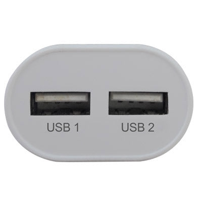CARGADOR BROBOTIX BROBOTIX 2 PTS USB 161264R