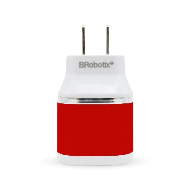 CARGADOR BROBOTIX BROBOTIX 2 PTS USB 161264R