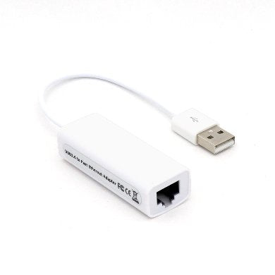 Adaptador BROBOTIX USB V2.0 A RJ45