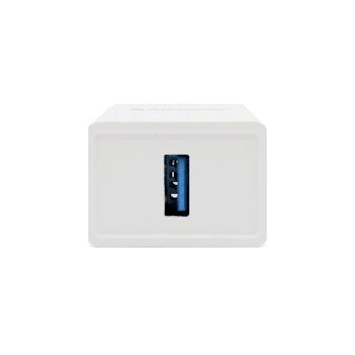 CARGADOR BROBOTIX USB C/CABLE TIPO C CARGA RÁPIDA 963332