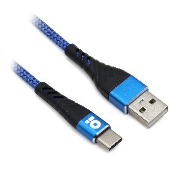 CARGADOR BROBOTIX USB C/CABLE TIPO C CARGA RÁPIDA 963332