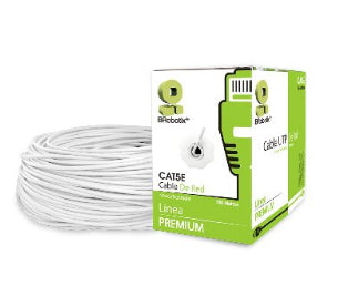 Bobina Cat 5e BROBOTIX 400052B