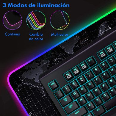 Mousepad BROBOTIX 651329
