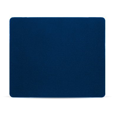 Mouse Pad Ultra Delgado Azul Marino con Bolsa BROBOTIX 695157