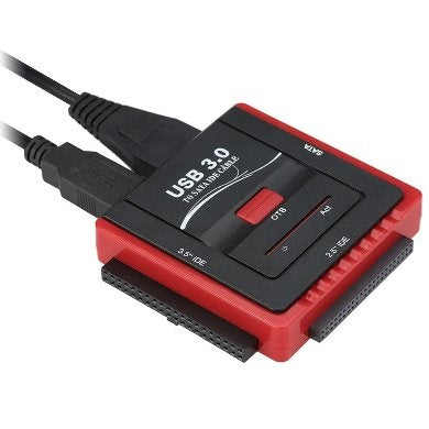 Convertidor USB V3.0 a IDE/SATA BROBOTIX 263809