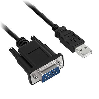 Convertidor USB A Serial DB9M BROBOTIX 963579