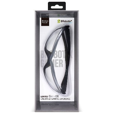 Lentes Antiradiacion Gamer BROBOTIX 6000281