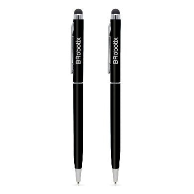 Pluma Stylus Tablet Duopk N BROBOTIX 6000403