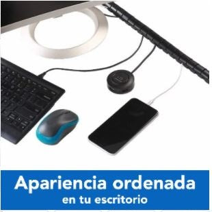 Organizador de Cables, en Tubo BROBOTIX 263533
