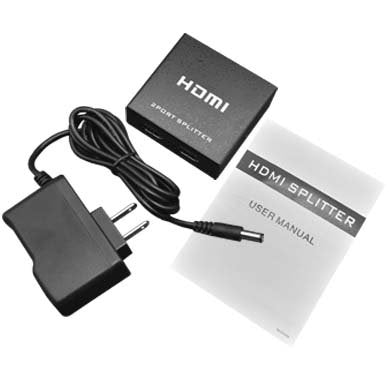 Video Splitter HDMI 2K 4K BROBOTIX 497899