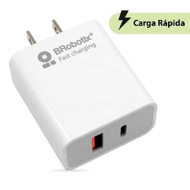 CARGADOR BROBOTIX 6000502