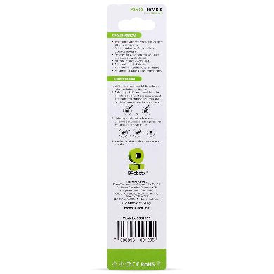 Pasta Térmica Jeringa BROBOTIX 6001295