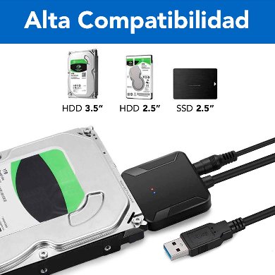Convertidor USB BROBOTIX 6001417