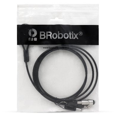Candado para Laptop BROBOTIX 6001639