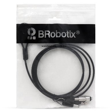 Candado para Laptop BROBOTIX 6001639