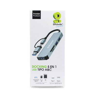 Docking station BROBOTIX 6005453