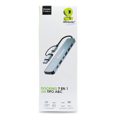 Docking Station BROBOTIX 6005446