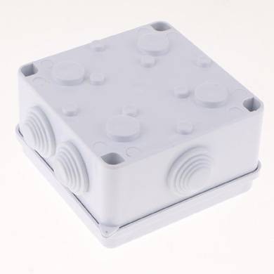 CAJA DE CONEXIONES (7) PVC, BROBOTIX, 6007112
