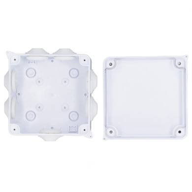 CAJA DE CONEXIONES (7) PVC, BROBOTIX, 6007112