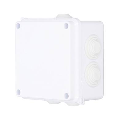 CAJA DE CONEXIONES (7) PVC, BROBOTIX, 6007112