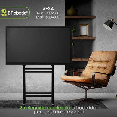 Soporte para TV BROBOTIX 6005217