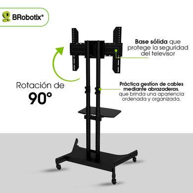 Soporte BROBOTIX 6007792
