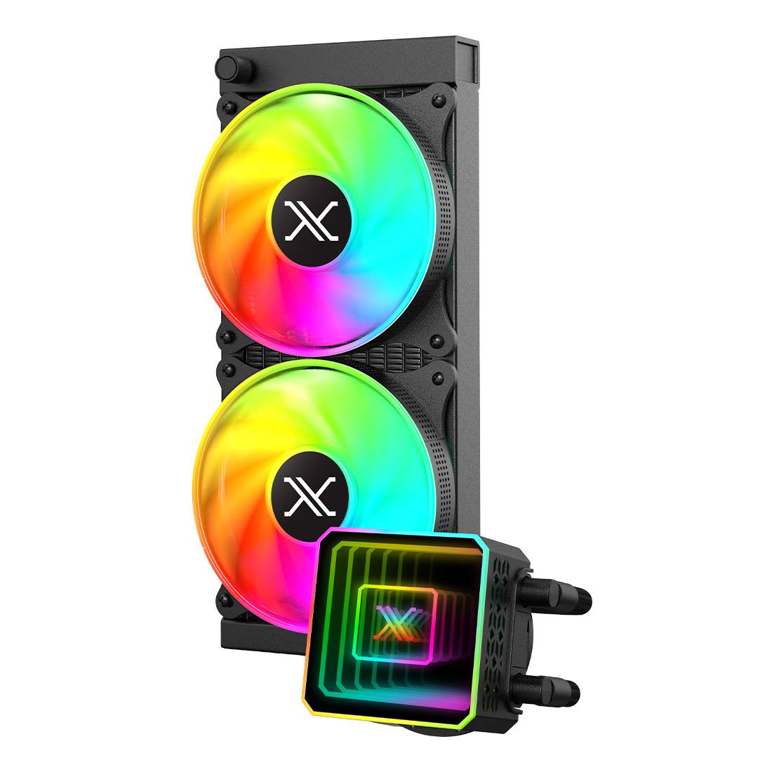 Enfriamiento y Ventilación Xzeal XZ412