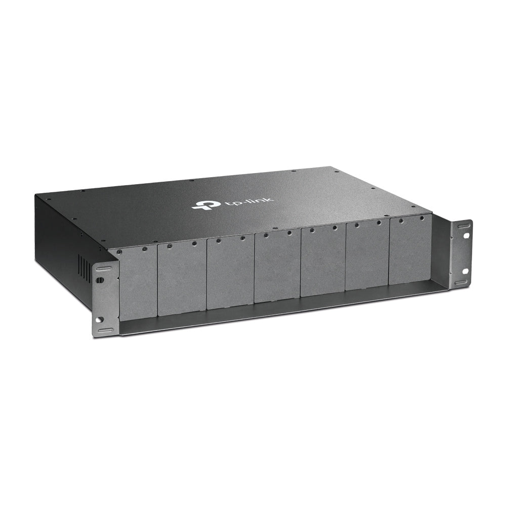 Gabinete para Convertidor de Medios TP-LINK TL-MC1400