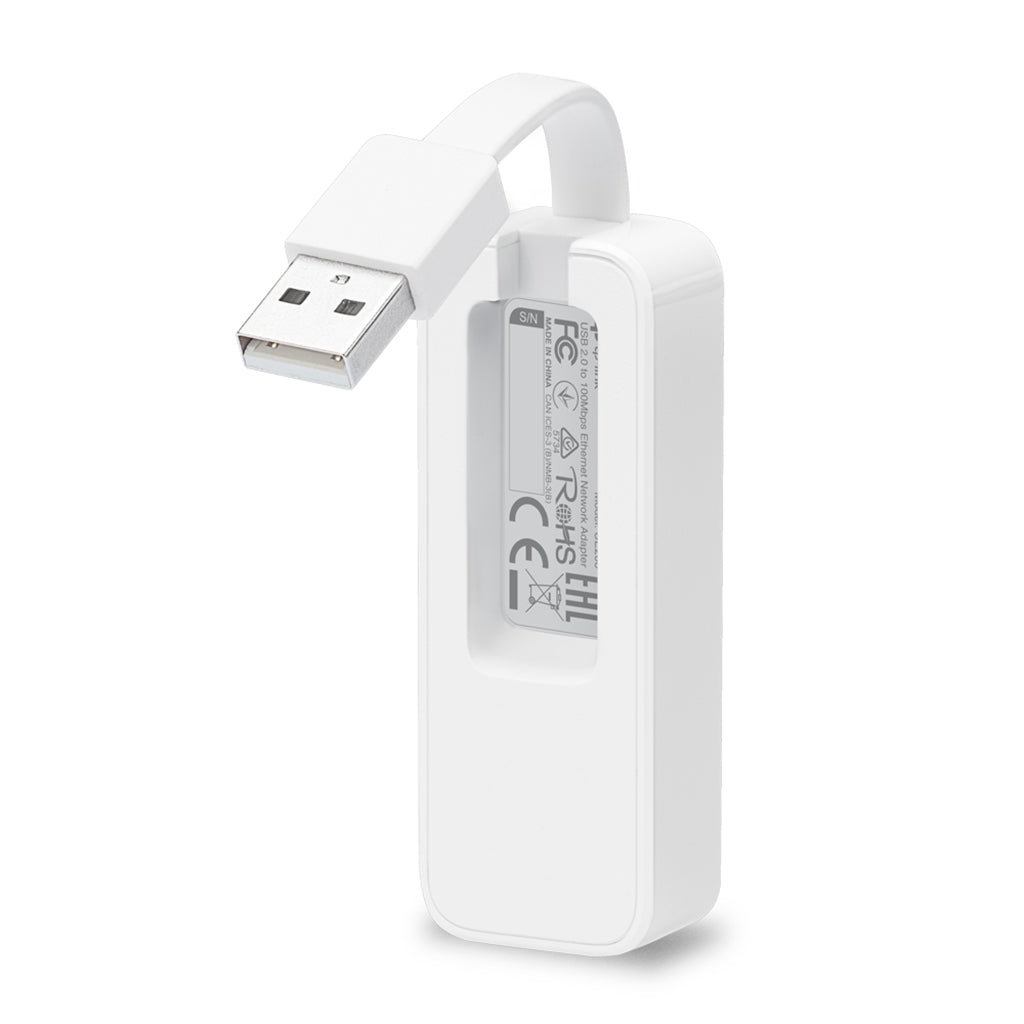 Adaptador USB- Ethernet RJ45 TP-LINK UE200