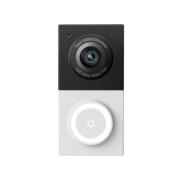 Timbre con video inteligente TP-LINK Tapo D130