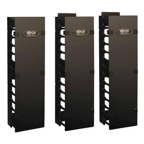 Organizador de Cable Vertical TRIPP-LITE SRCABLEVRT6