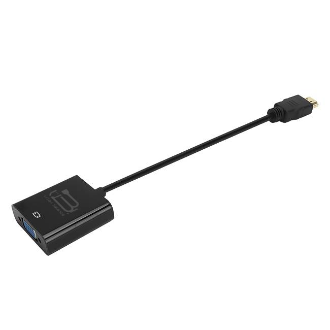 Adaptadores HDMI URBAN BALANCE VGA A HDMI - UB