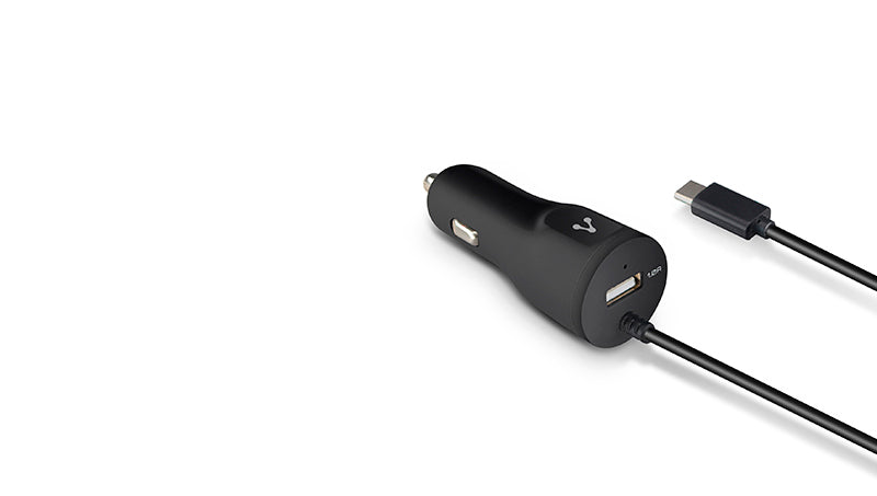 Cargador cable micro USB VORAGO AU-303