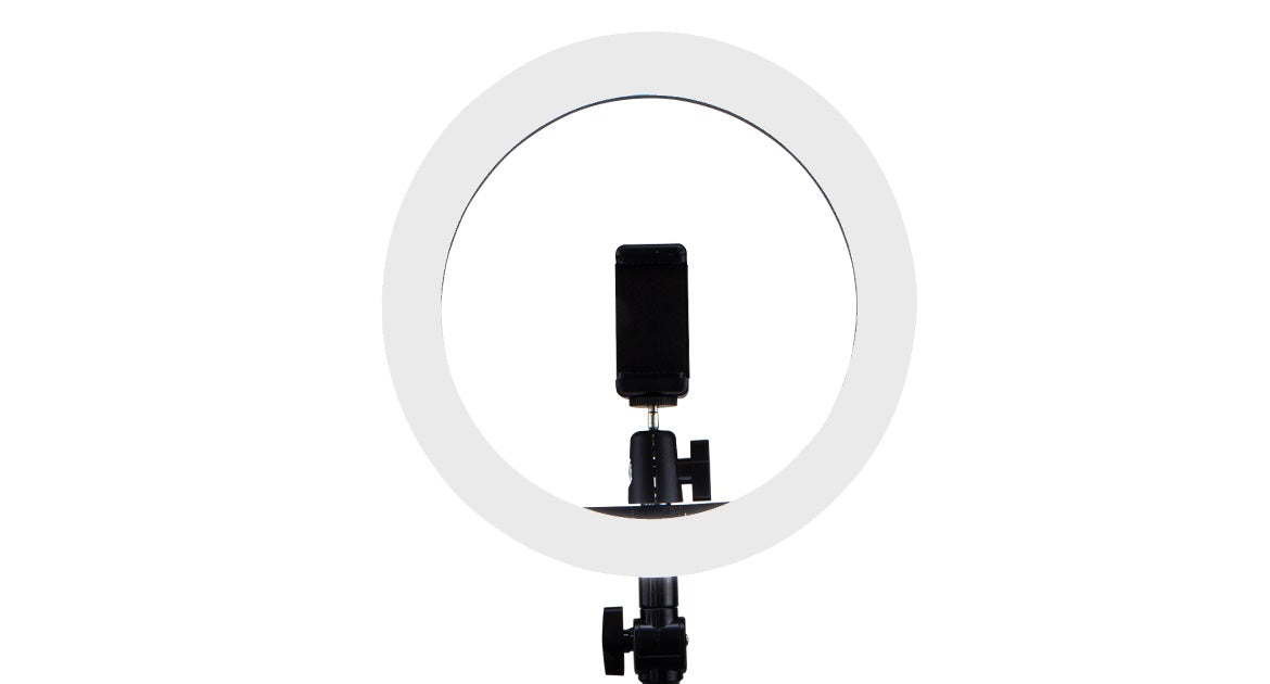 Aro de Luz LED GAME FACTOR LRG300